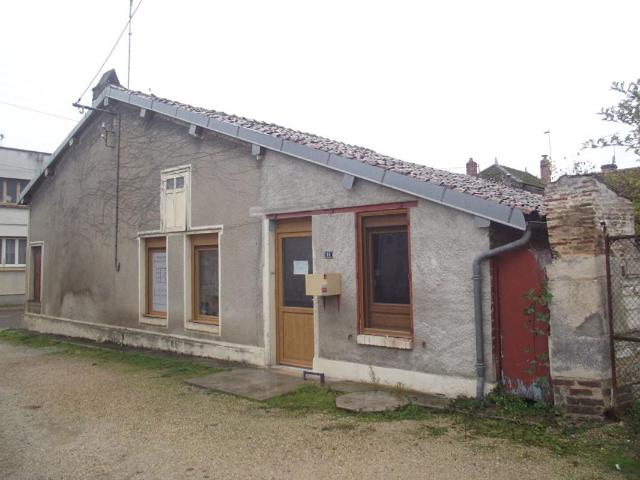 Maison vente à Bar-sur-Aube, Lesmont