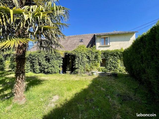 Maison vente à La Châtre, Orsennes