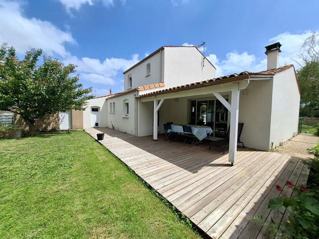 Maison vente à Rochefort, Breuil-magné