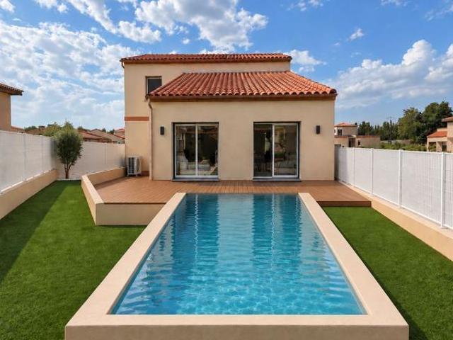 Maison vente à Els Camps del Molí, Pézilla-la-Rivière