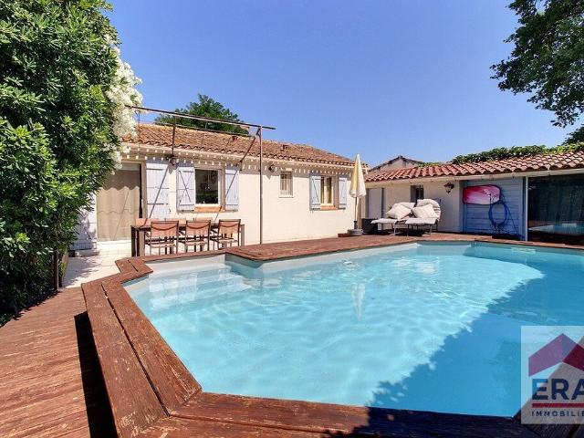 Maison vente à Avignon, Le Pontet