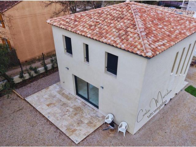 Maison vente à Brignoles