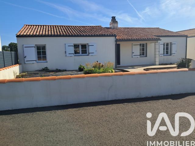 Maison vente à Les Sables-d'Olonne, Sainte-foy