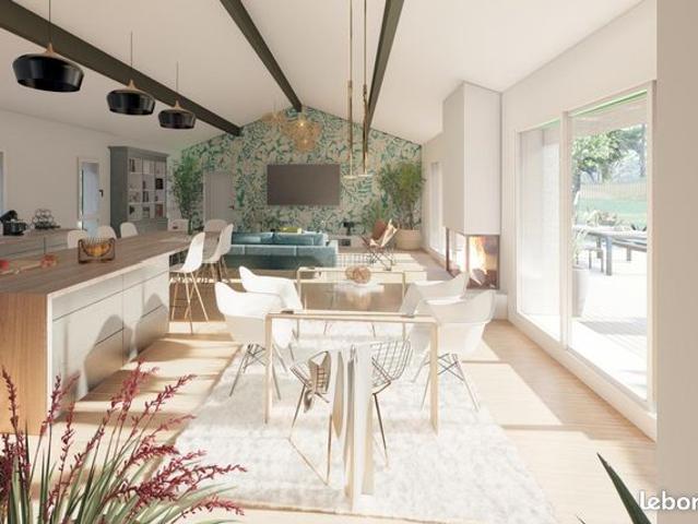 Maison vente à Lacanau, Gironde