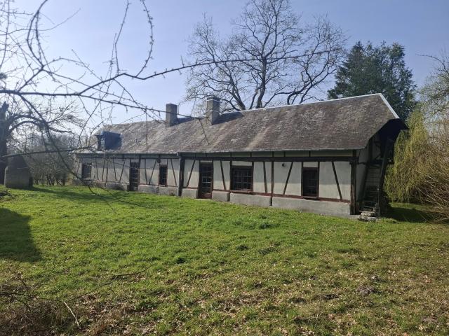 Maison vente à Dieppe, Hodeng-hodenger