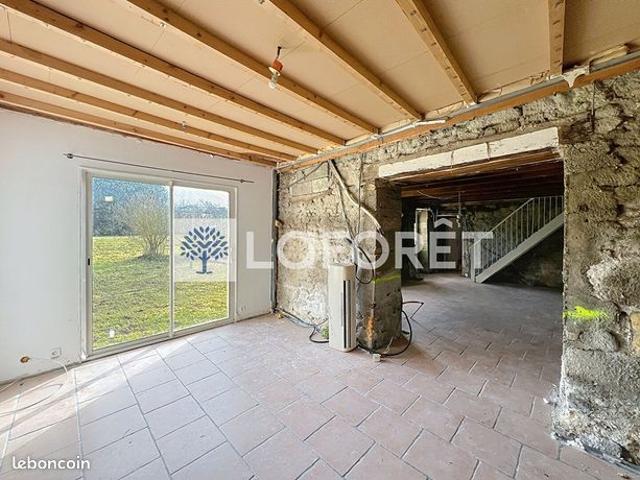 Maison vente à Châtellerault, Moncontour