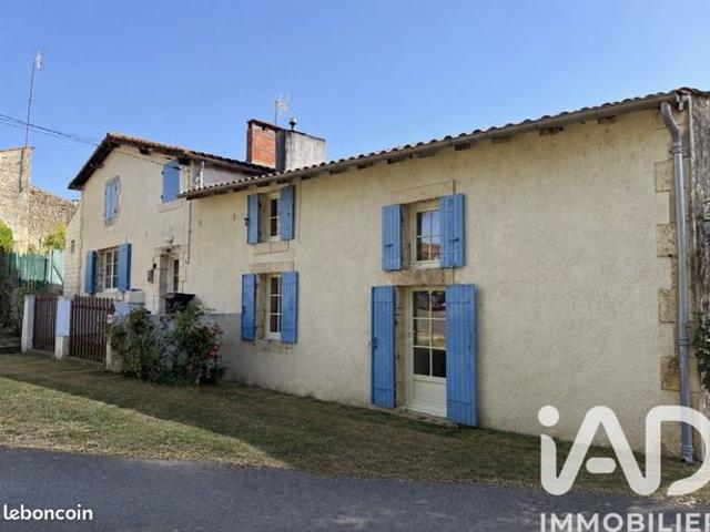 Maison vente à Saintes, Gémozac