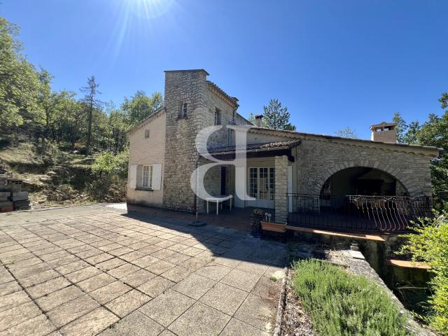 Maison vente à La Fayance, Dieulefit