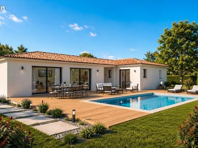 Maison vente à Saint-Geniès-de-Malgoirès, Gard