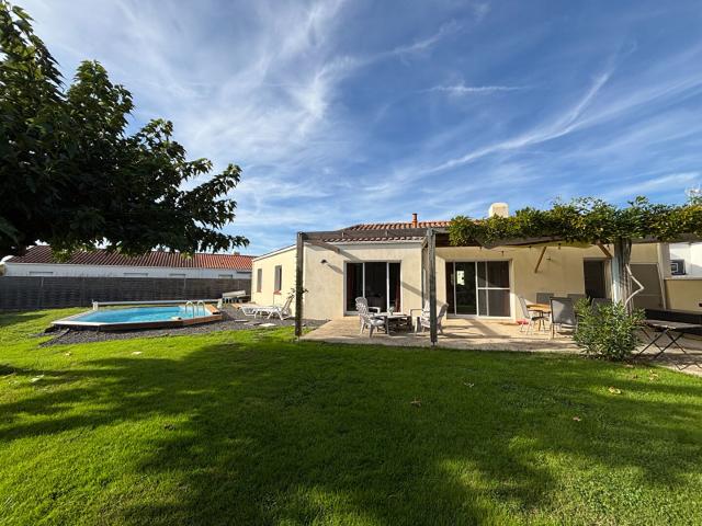 Maison vente à Les Sables-d'Olonne, Coëx