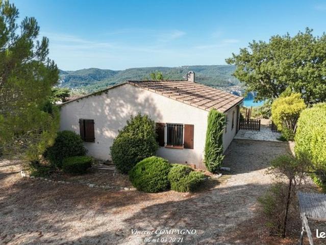 Maison vente à Forcalquier, Esparron-de-verdon
