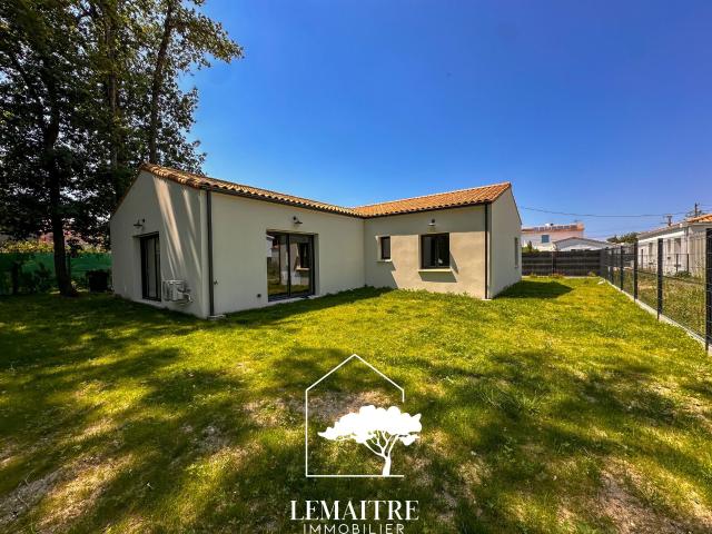 Maison vente à Rochefort, La Tremblade