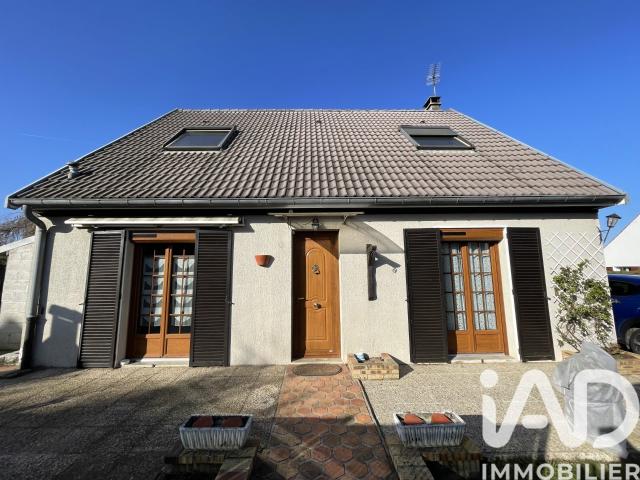 Maison vente à Provins, Noisy-rudignon
