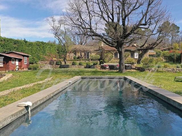 Maison vente à Tourrettes, Var