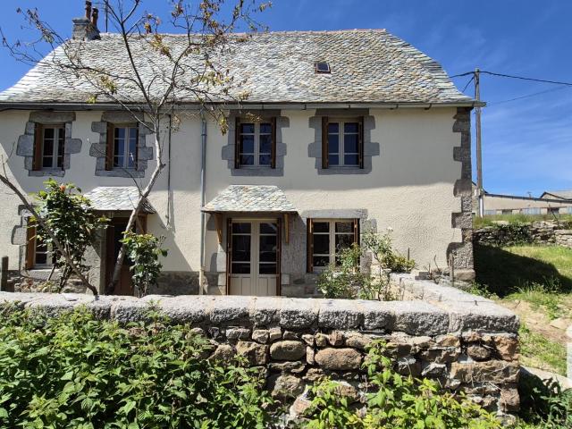 Maison vente à Entraygues-sur-truyère