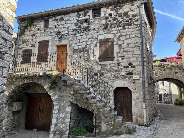 Maison vente à Largentière, Lavilledieu