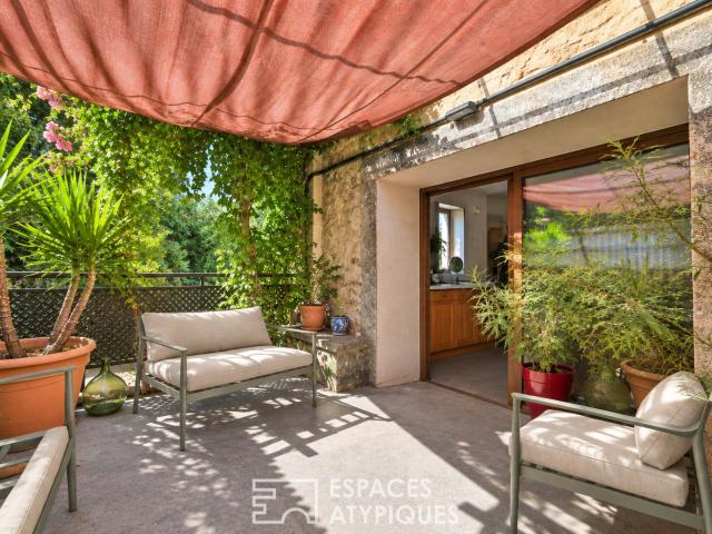 Maison vente à Uzès, Gard