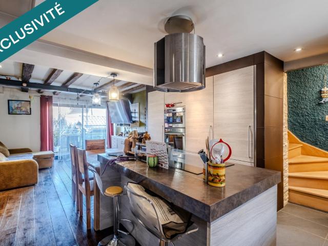 Maison vente à Thonon-les-Bains, Allinges