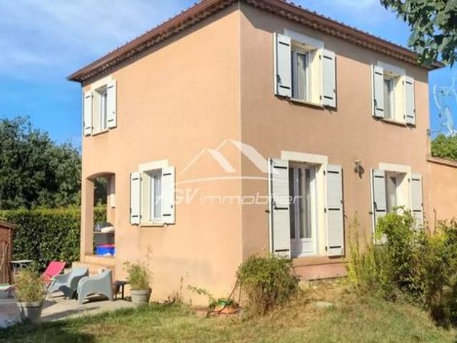 Maison vente à Alès, Brouzet-lès-alès