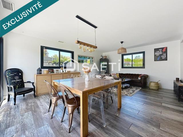 Maison vente à Goujounats, Pechbonnieu