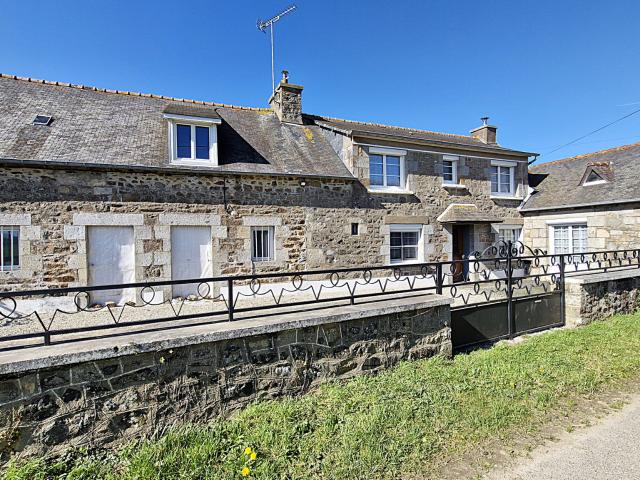 Maison vente à Guingamp, Bretagne