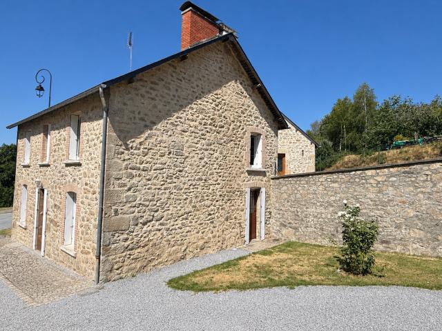 Maison vente à Ussel, Pérols-sur-vézère