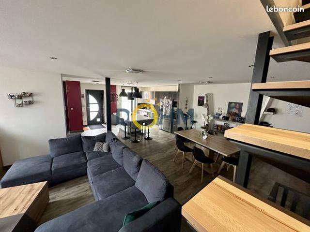 Maison vente à Saint-Étienne, Firminy