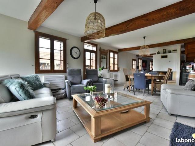Maison vente à Abbeville, Huppy