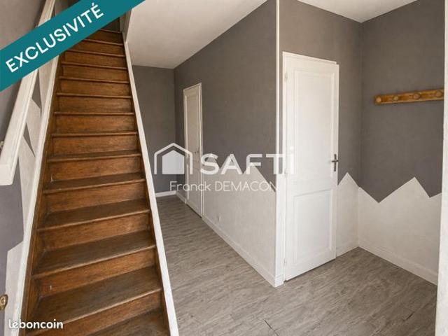 Maison vente à Verdun, Montmédy