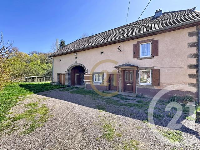 Maison vente à Magny-Danigon, Haute-Saône