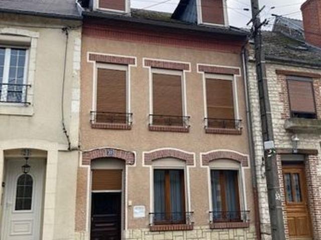 Maison vente à Laon, Sissonne