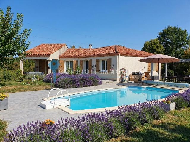 Maison vente à Montdardier, Gard