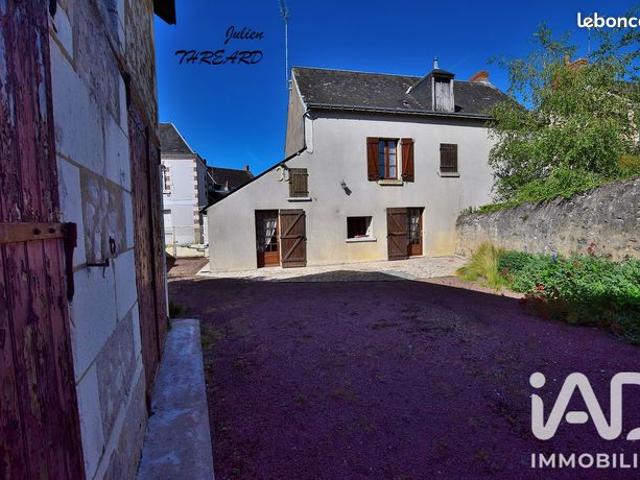 Maison vente à Loches, La Chapelle-blanche-saint-martin