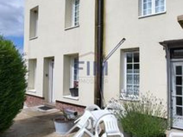 Maison vente à Dieppe, Saint-nicolas-d'aliermont