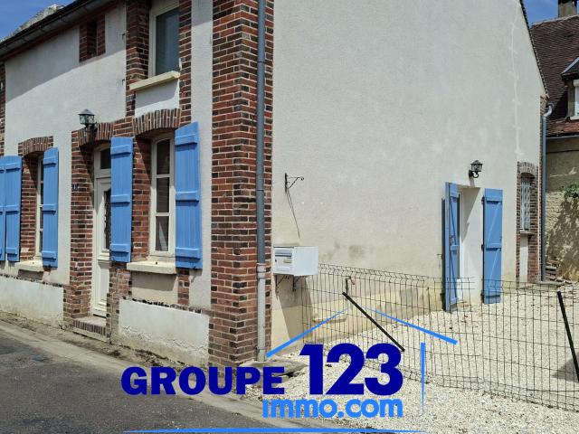 Maison vente à Auxerre, Volgré