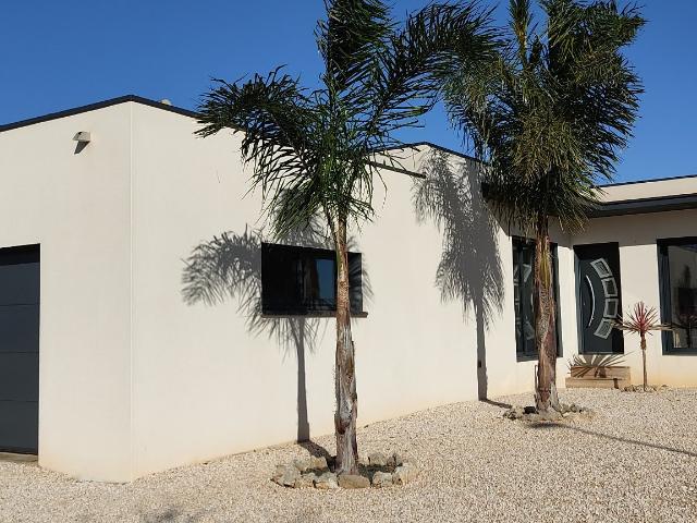 Maison vente à Narbonne, Caves