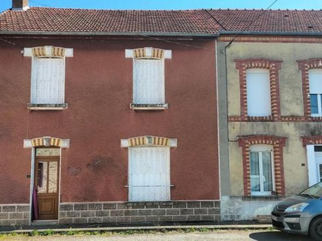 Maison vente à Aubusson, Sannat