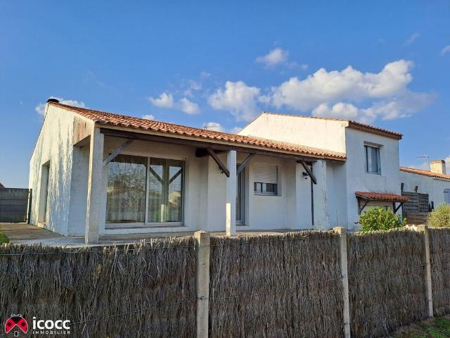 Maison vente à Lotissement des Beaumettes, L'Aiguillon-la-Presqu'île