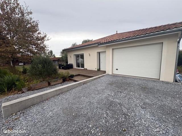 Maison vente à Mimizan, Landes