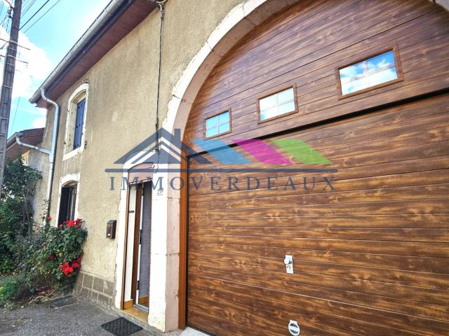 Maison vente à Moyen, Meurthe-et-Moselle
