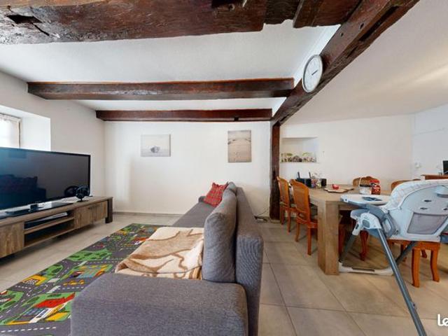 Maison vente à Aspach, Collectivité européenne d'Alsace