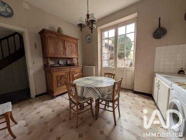 Maison vente à Nouic, Haute-Vienne