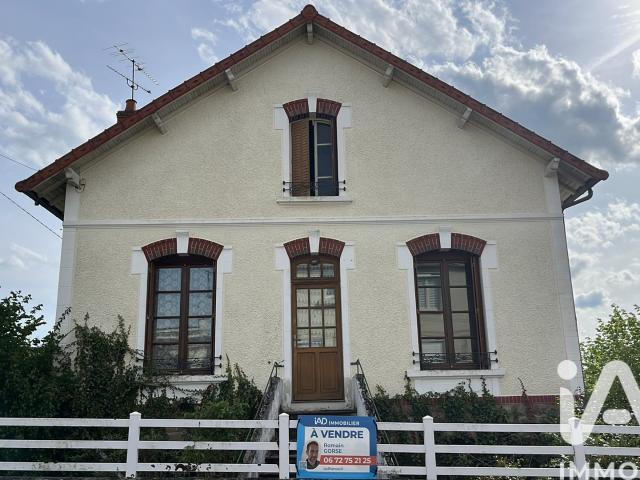 Maison vente à Montluçon
