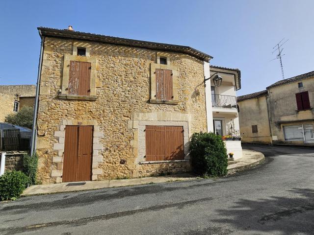 Maison vente à Villeneuve-sur-Lot, Lacapelle-biron