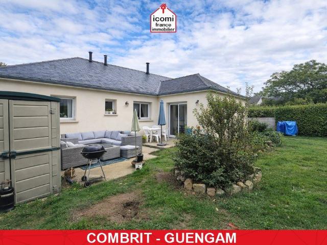 Maison vente à Guengam, Combrit
