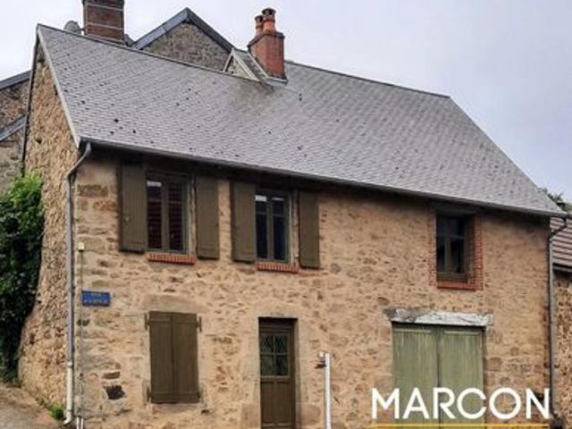 Maison vente à Guéret, Bénévent-l'abbaye