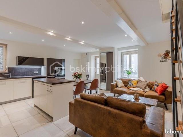 Maison vente à Belley, Chazey-sur-ain