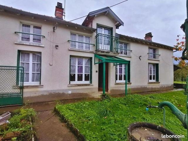Maison vente à Bellac, Nouvelle-Aquitaine