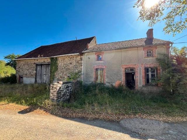 Maison vente à Bellac, Cromac
