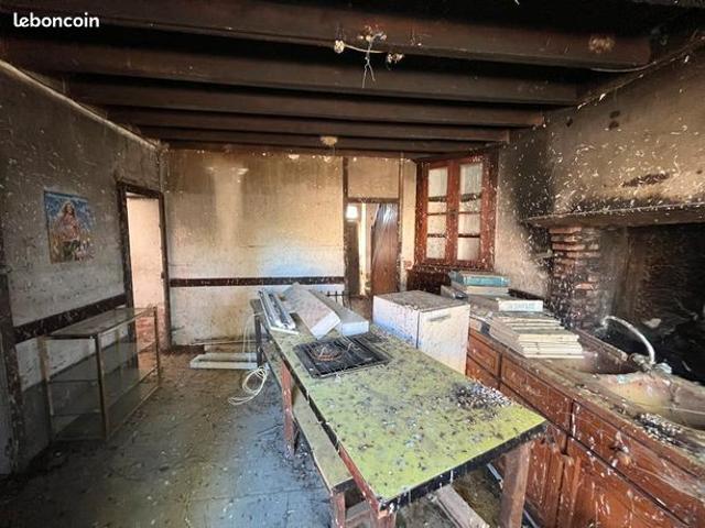 Maison vente à Bellac, Cromac